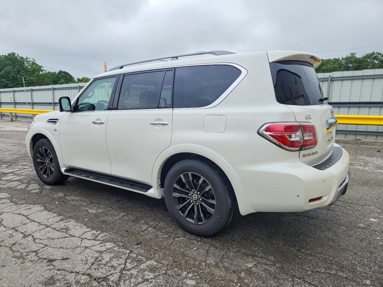 2019 NISSAN Armada