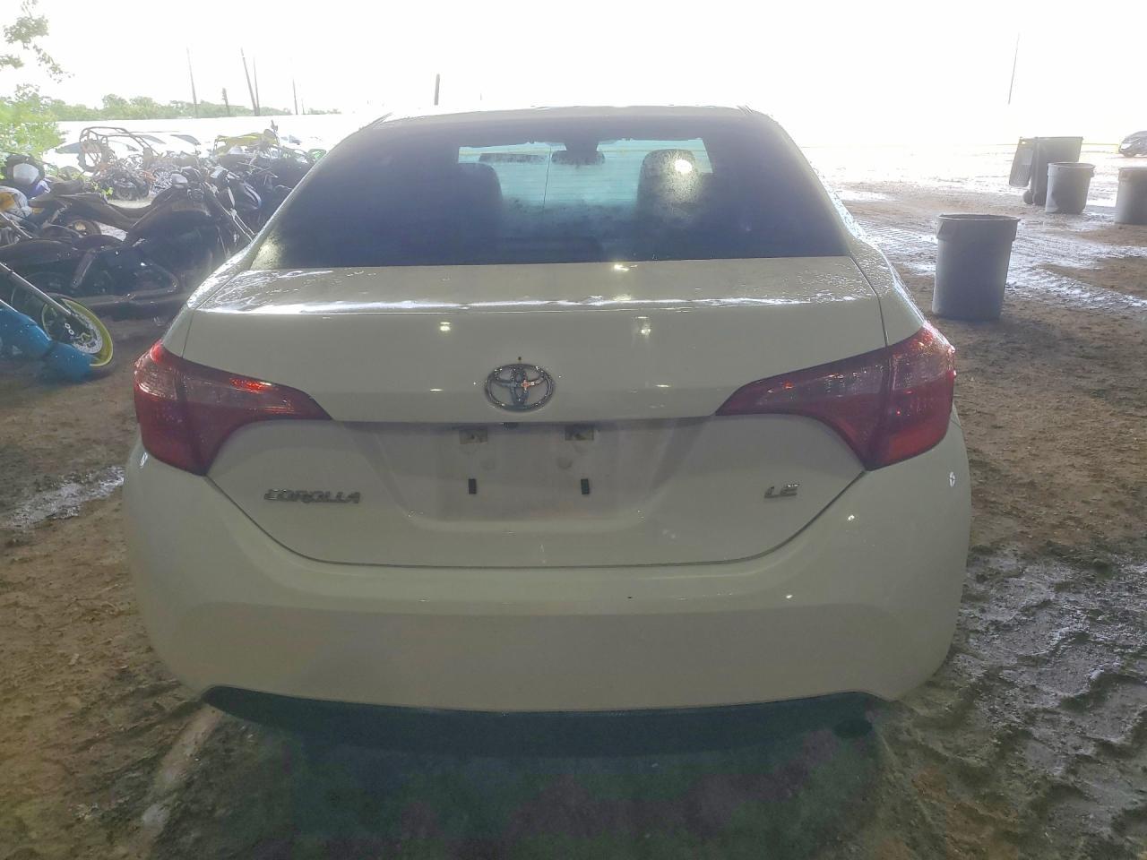 2019 TOYOTA COROLLA