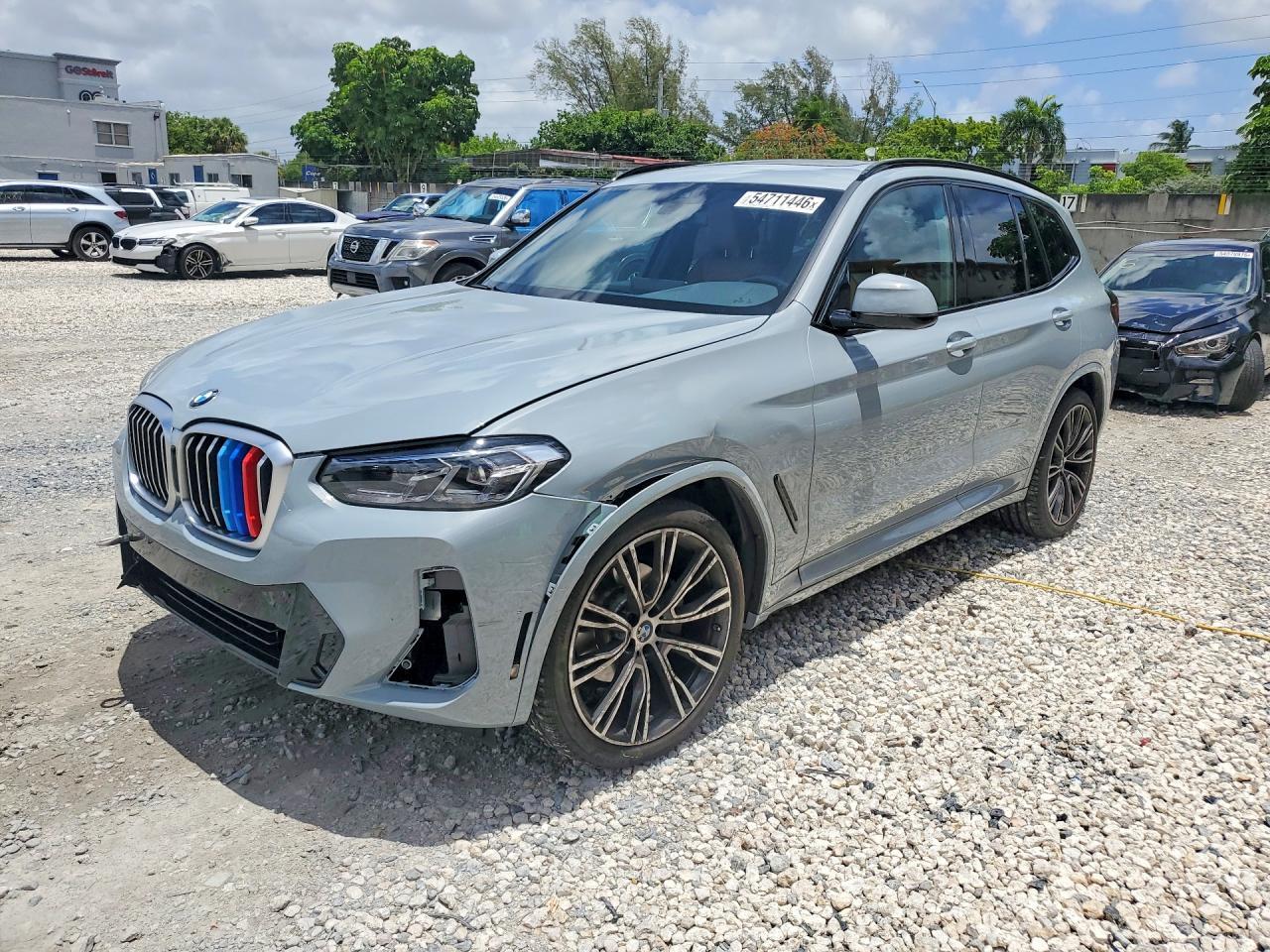 2023 BMW X3