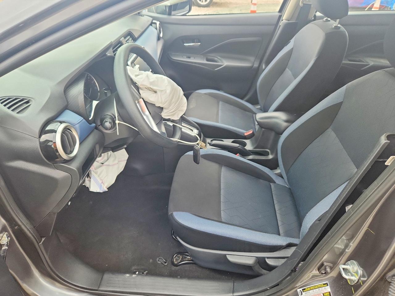 2025 NISSAN VERSA