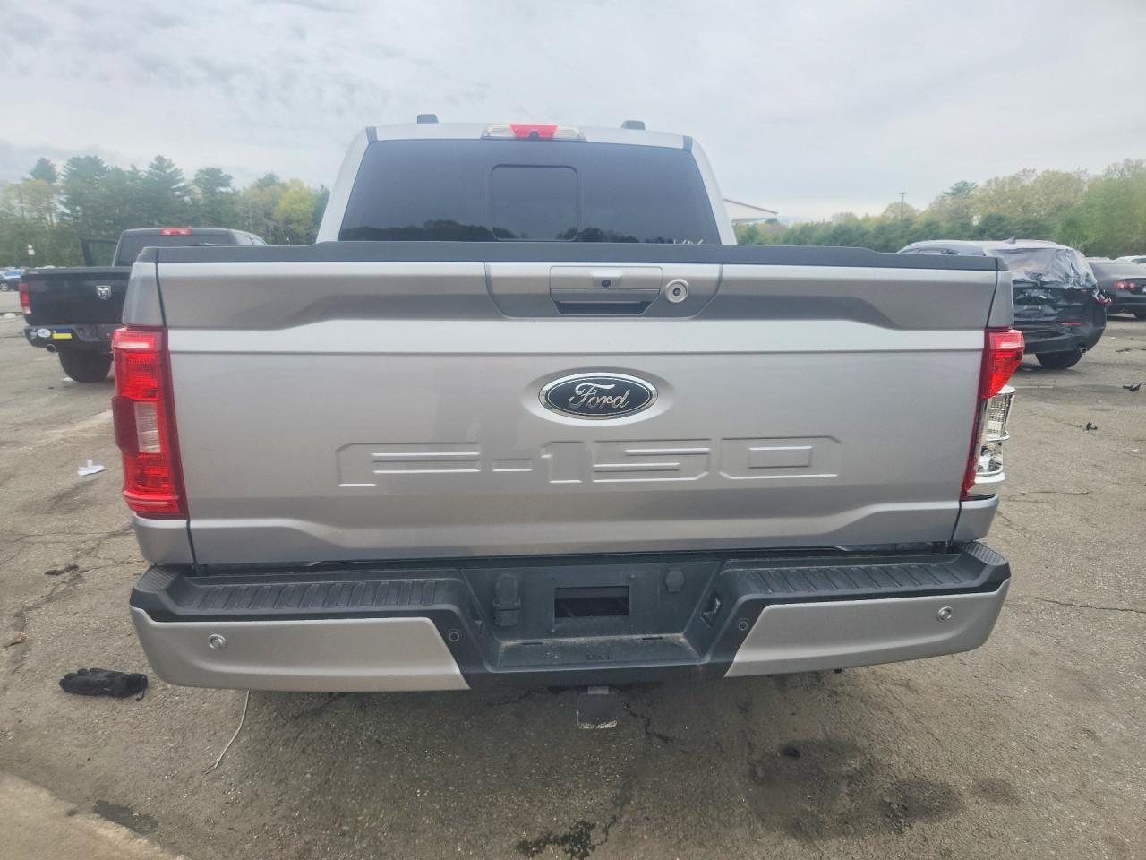 2022 FORD F-150 Lightning