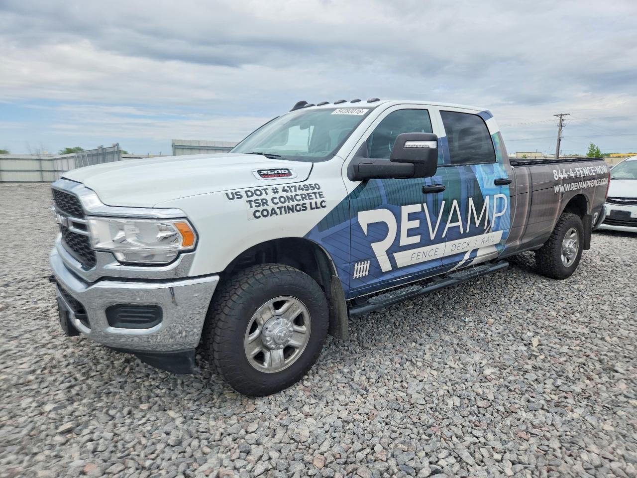 2024 RAM 2500