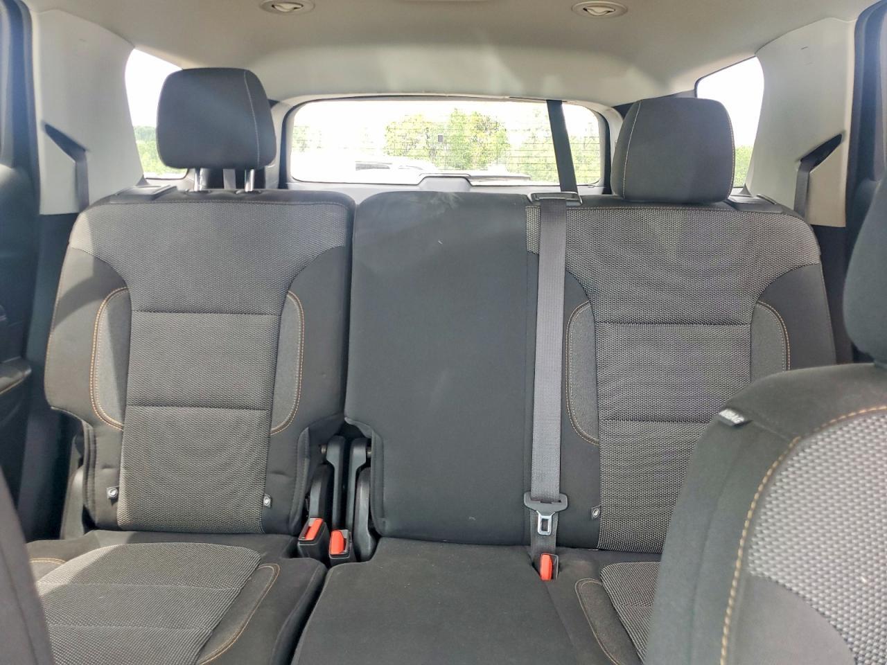 2019 CHEVROLET TRAVERSE