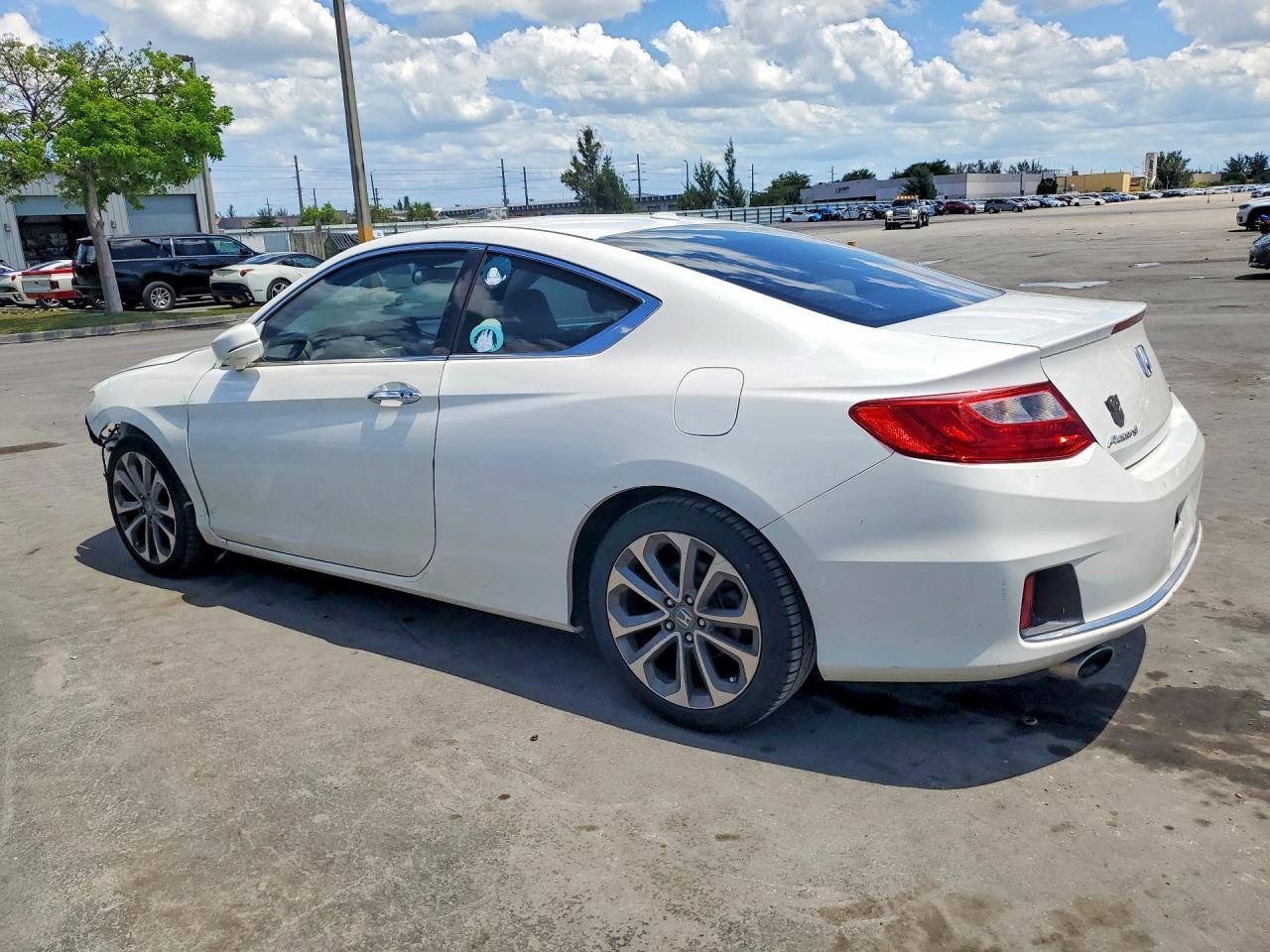 2014 HONDA ACCORD
