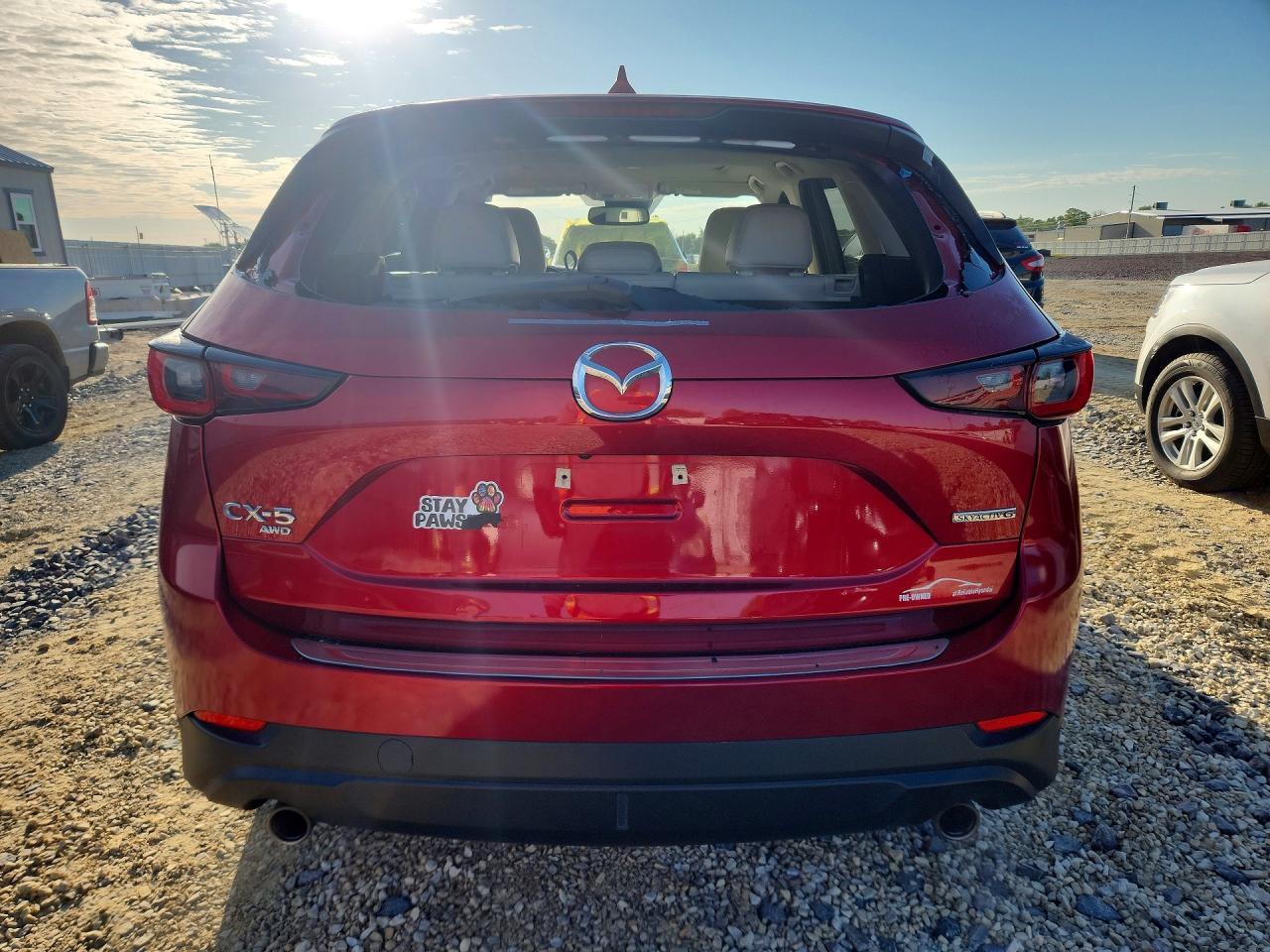 2023 MAZDA CX-5