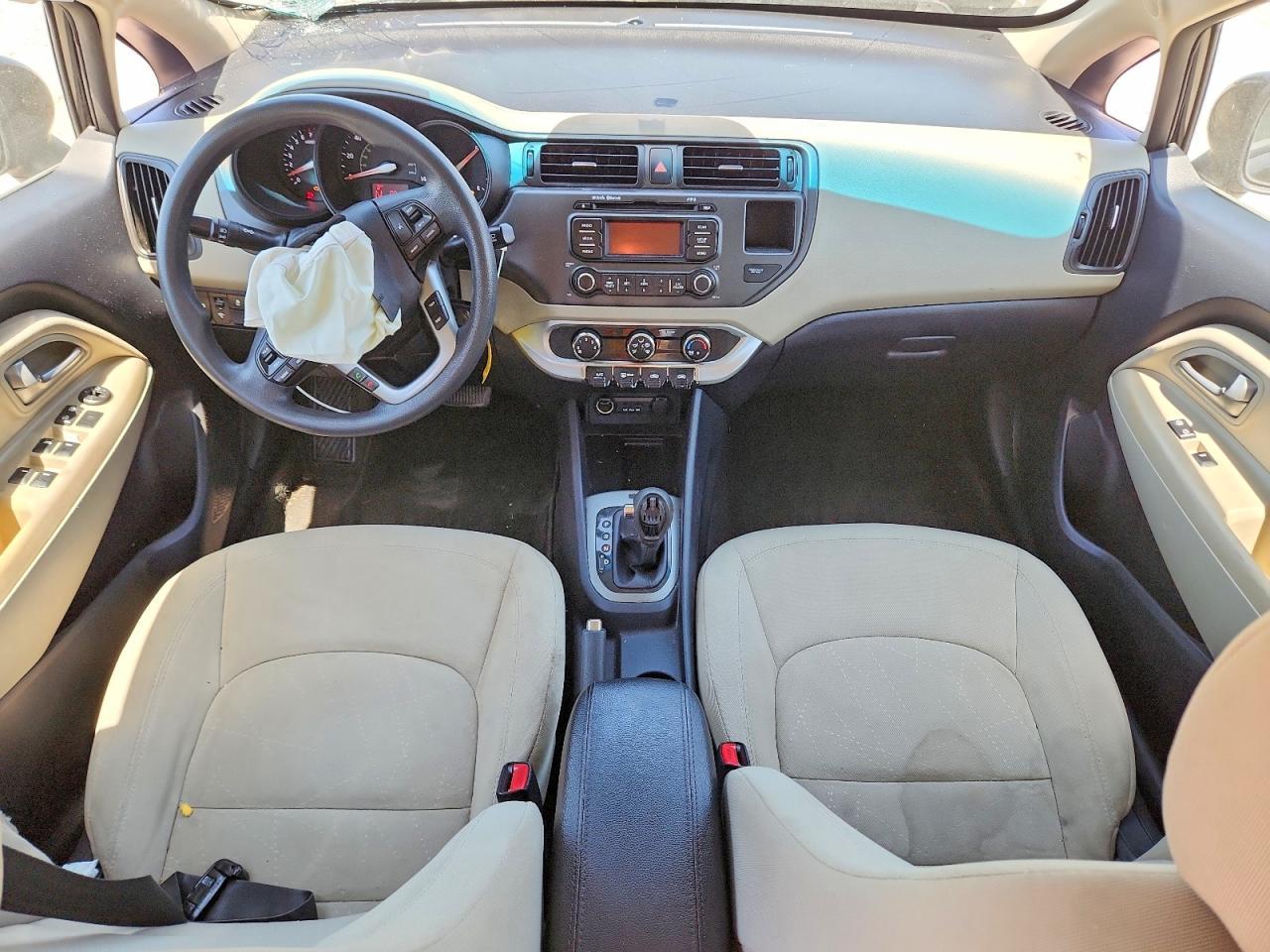 2013 KIA RIO