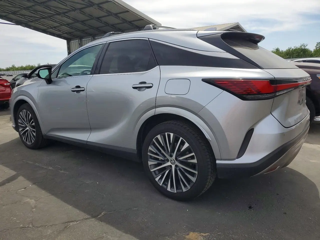 2023 LEXUS RX 350