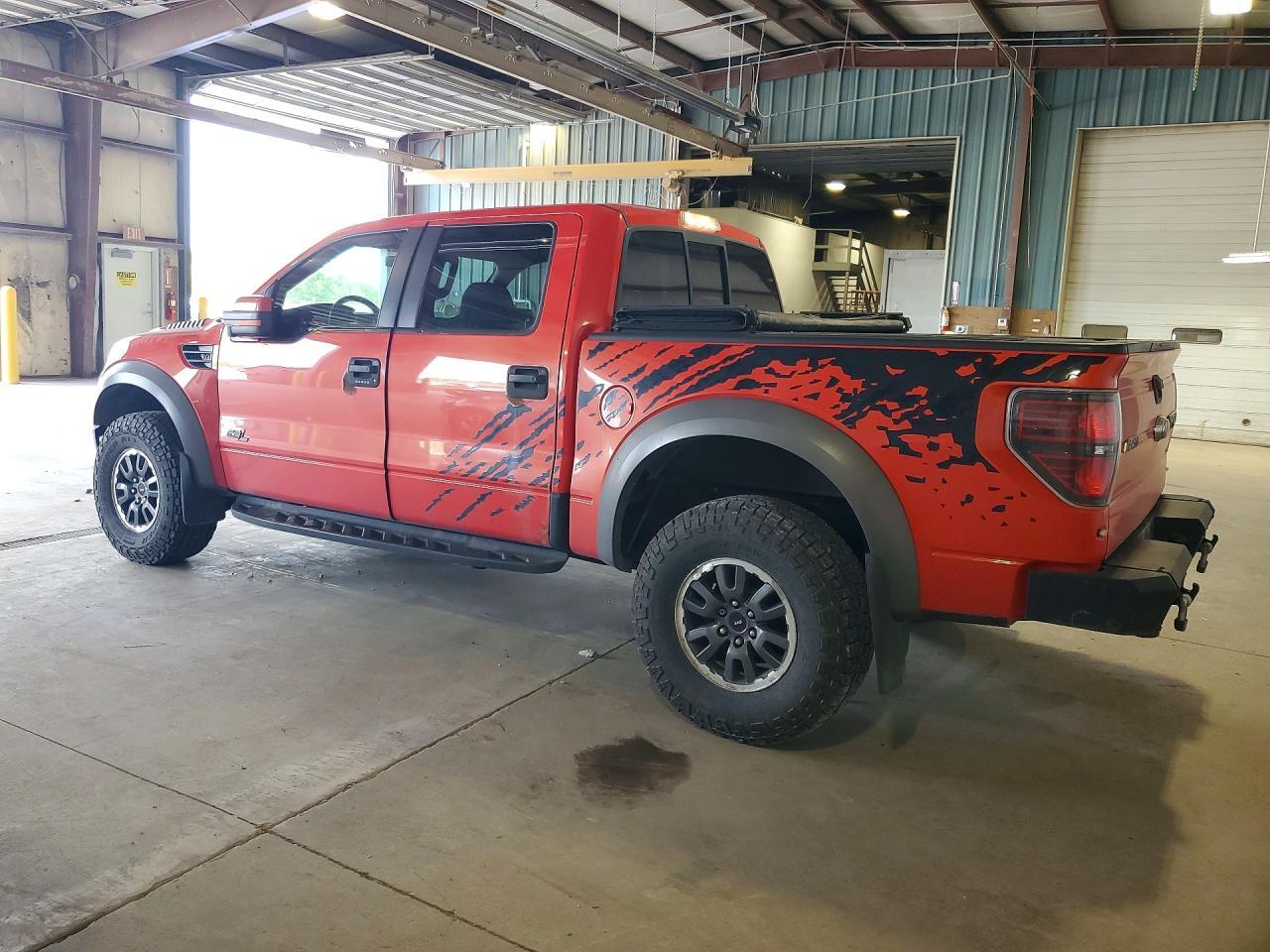 2011 FORD F-150 Lightning