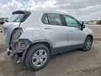 2018 CHEVROLET TRAX