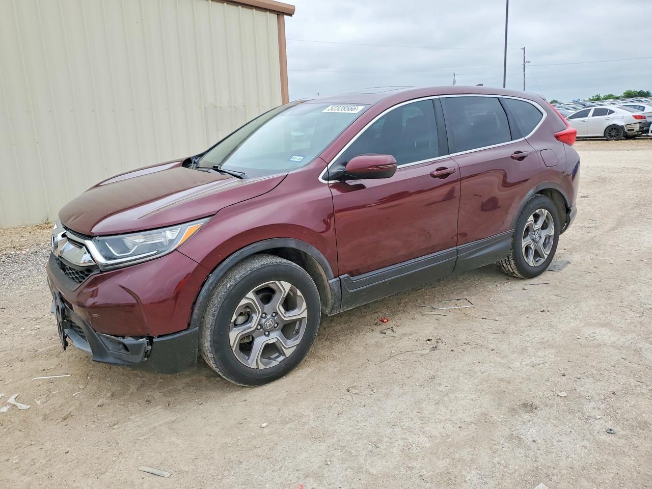 2017 HONDA CR-V