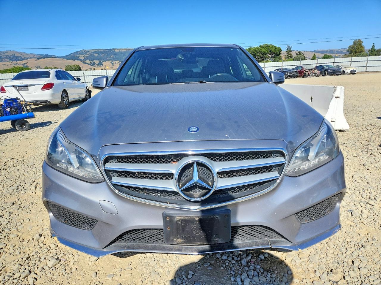 2014 MERCEDES-BENZ E-Class