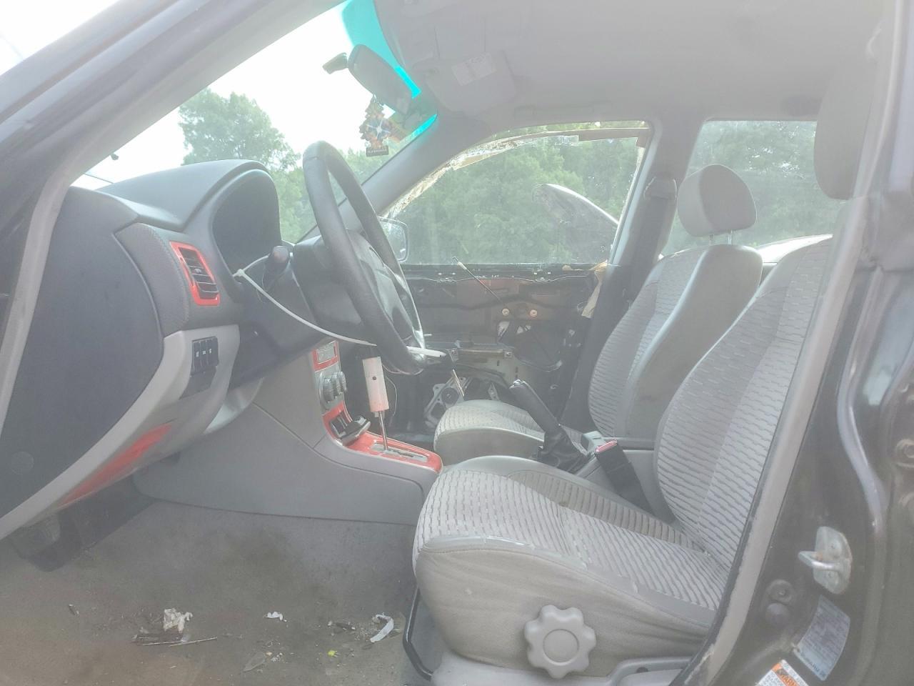 2004 SUBARU FORESTER