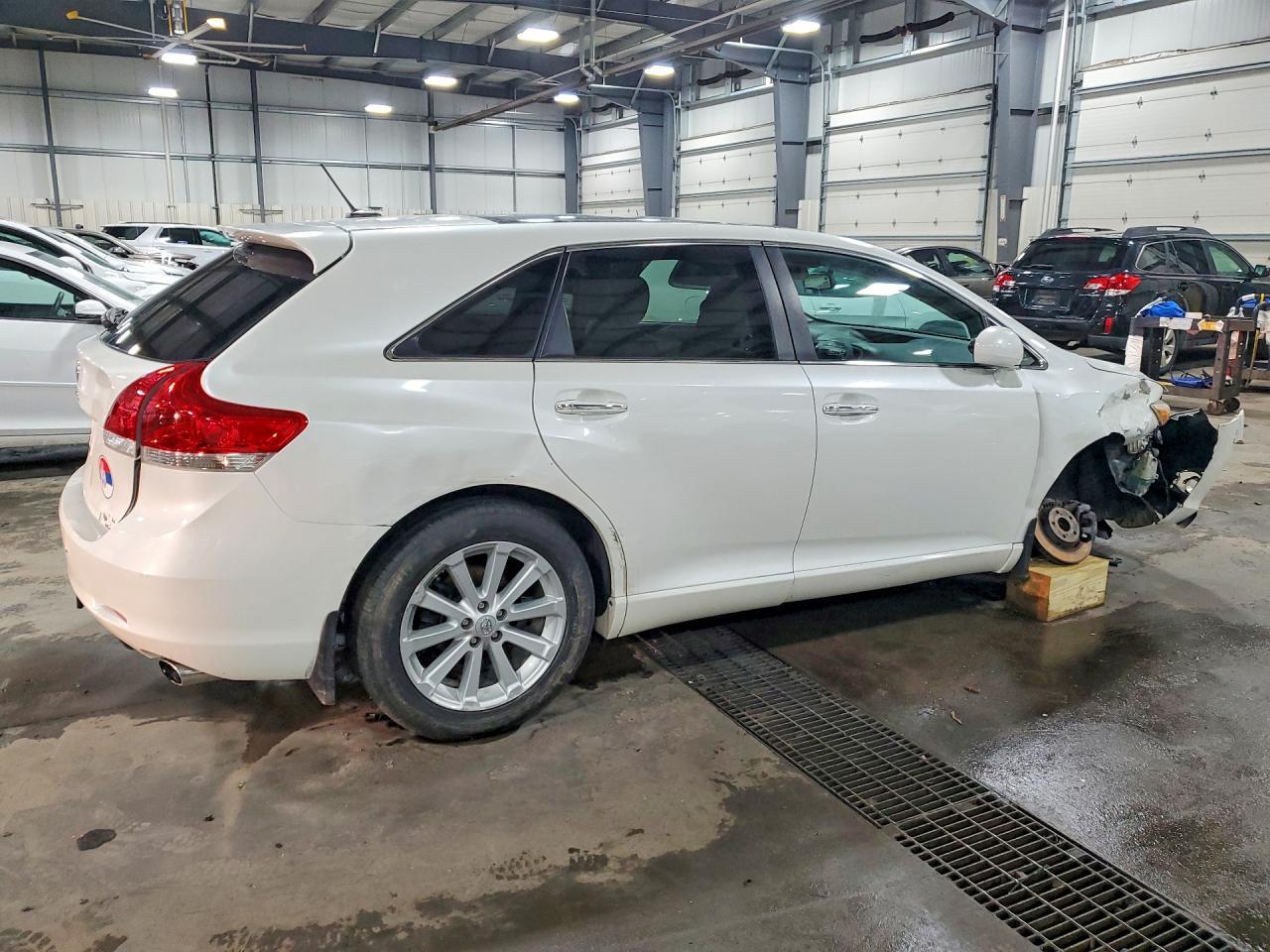 2011 TOYOTA VENZA
