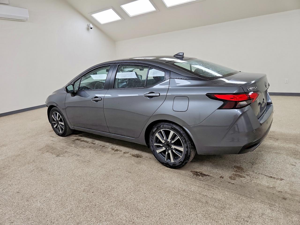 2025 NISSAN VERSA