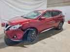 2017 NISSAN MURANO