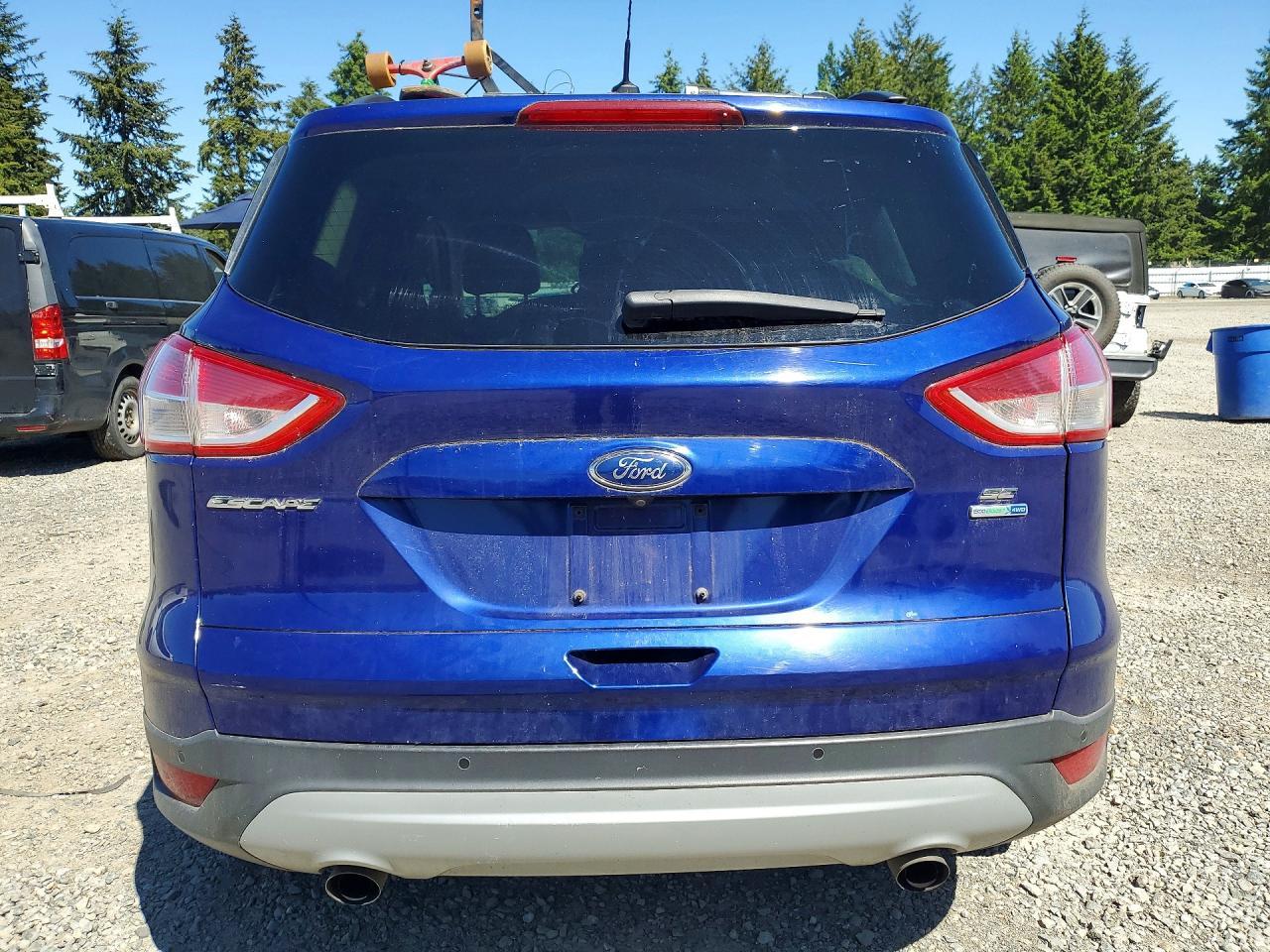 2014 FORD ESCAPE