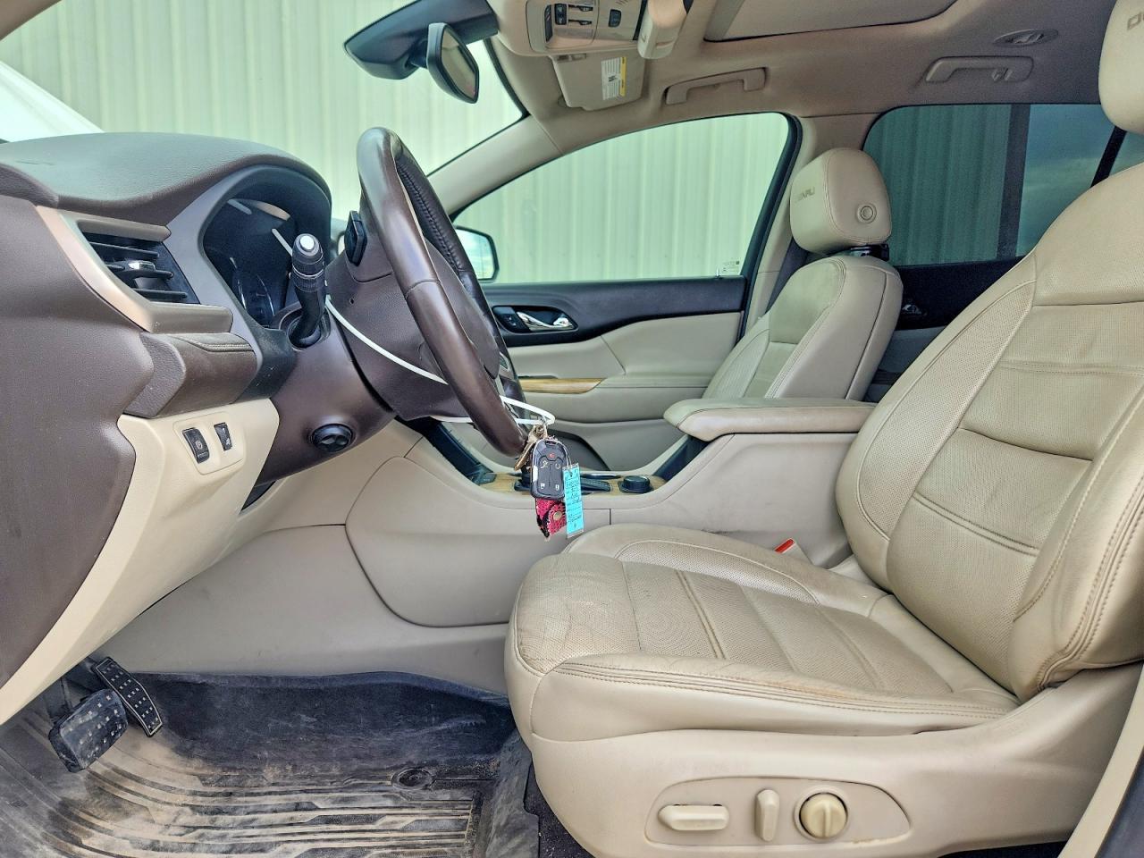 2017 GMC ACADIA