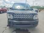 2011 LAND ROVER LR4