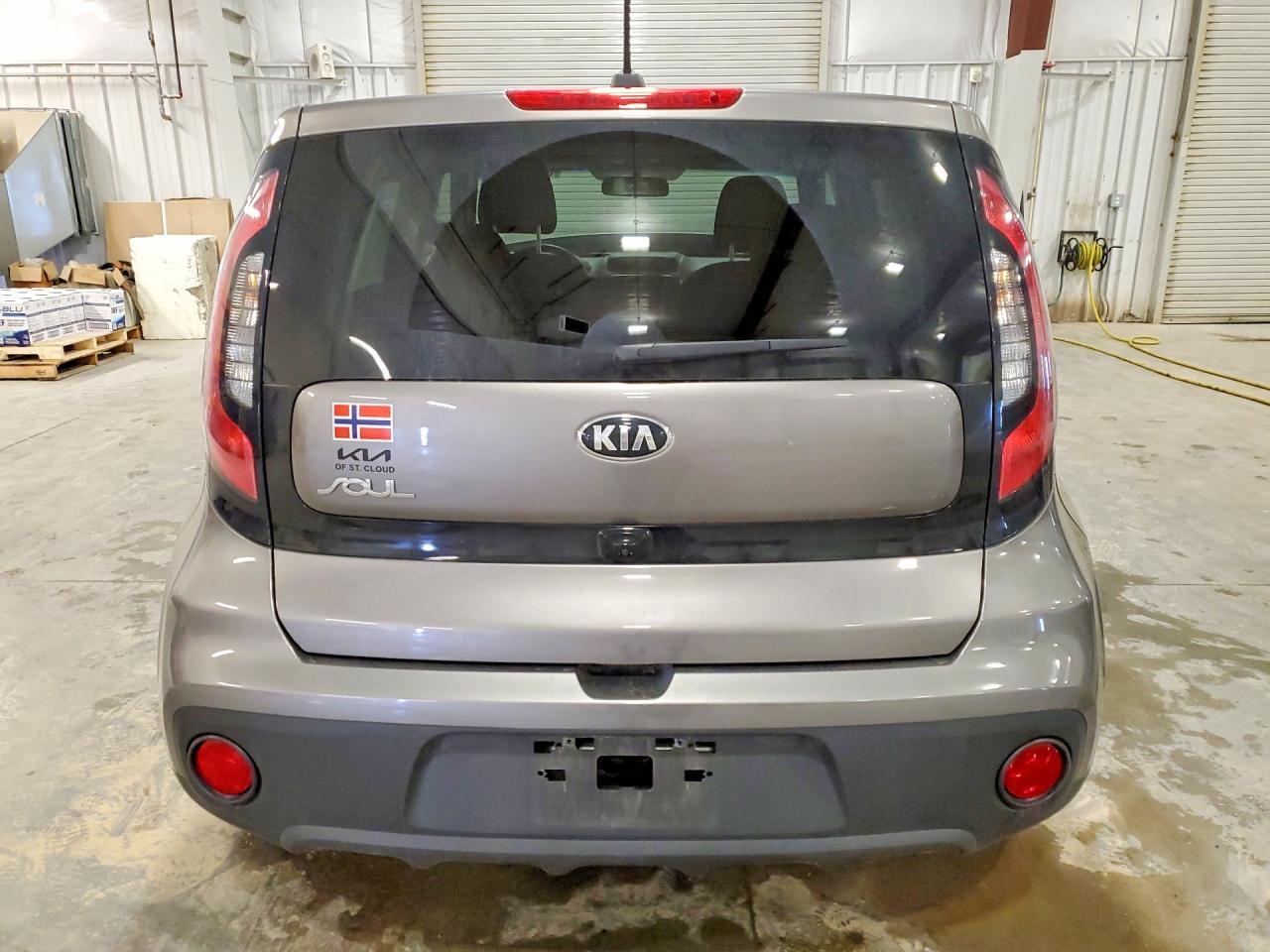 2019 KIA SOUL