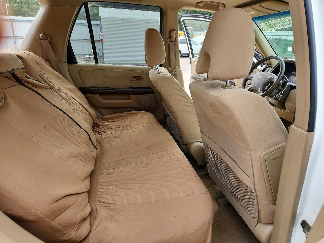 2005 HONDA CR-V