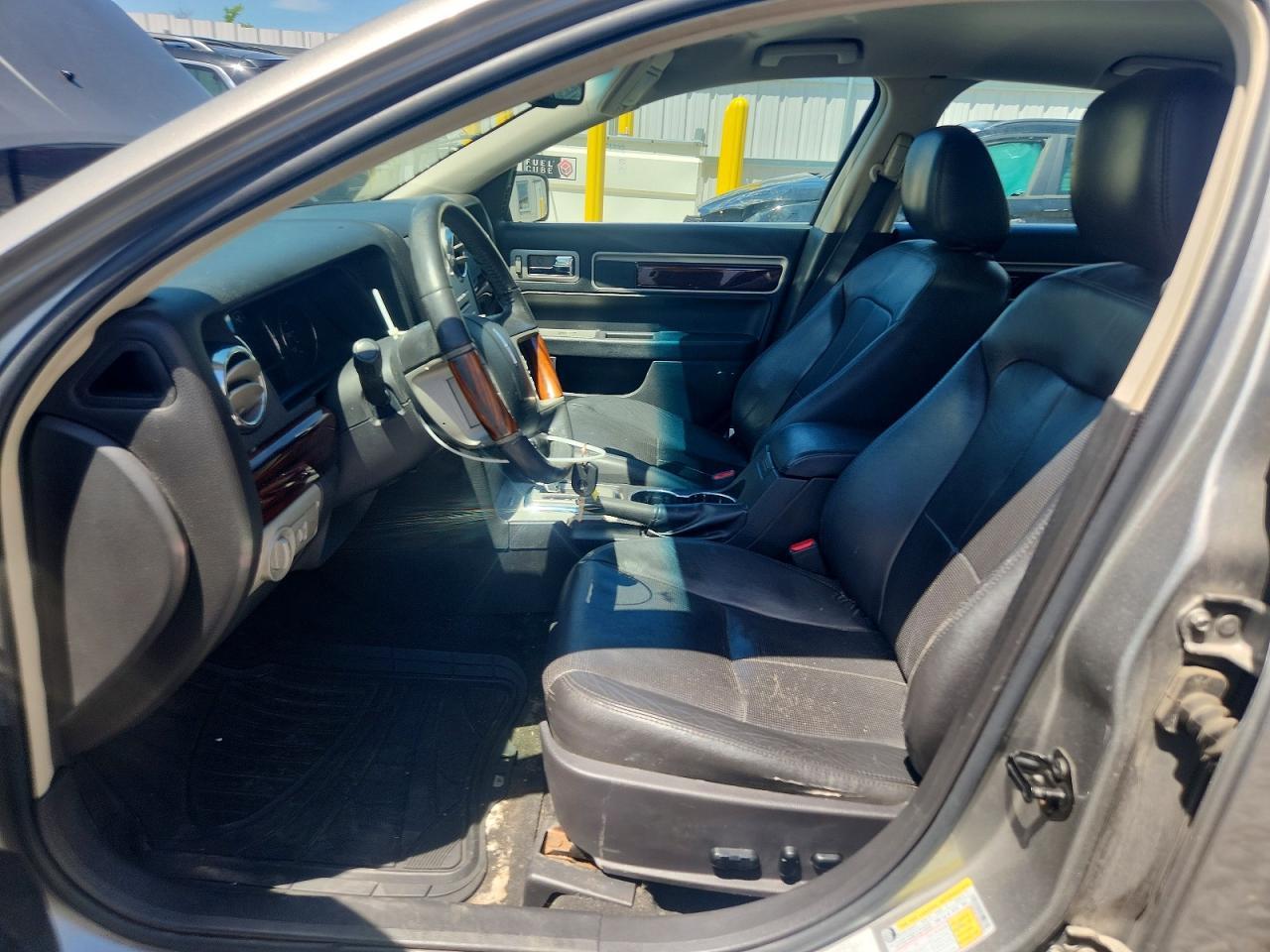 2009 LINCOLN MKZ