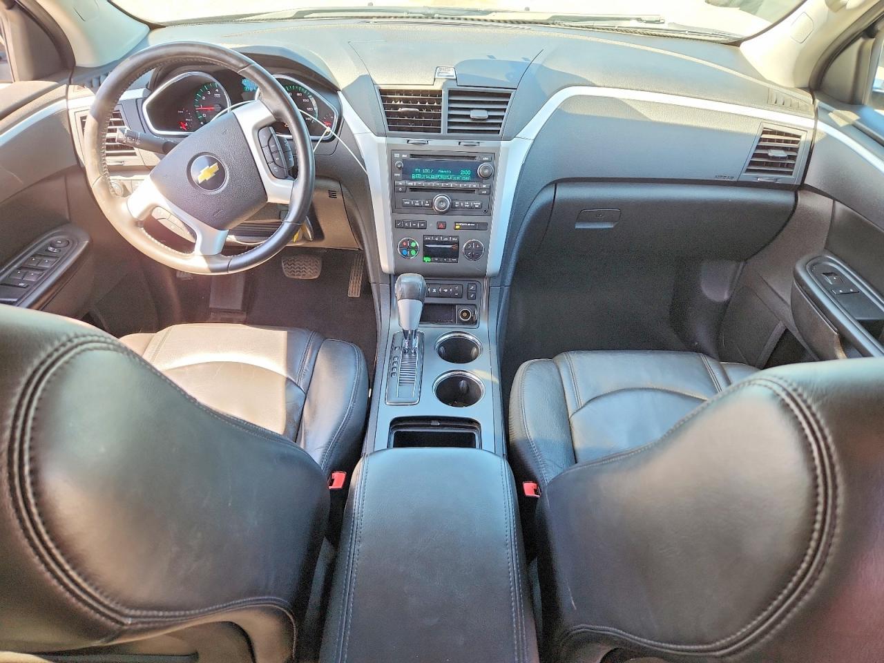 2011 CHEVROLET TRAVERSE