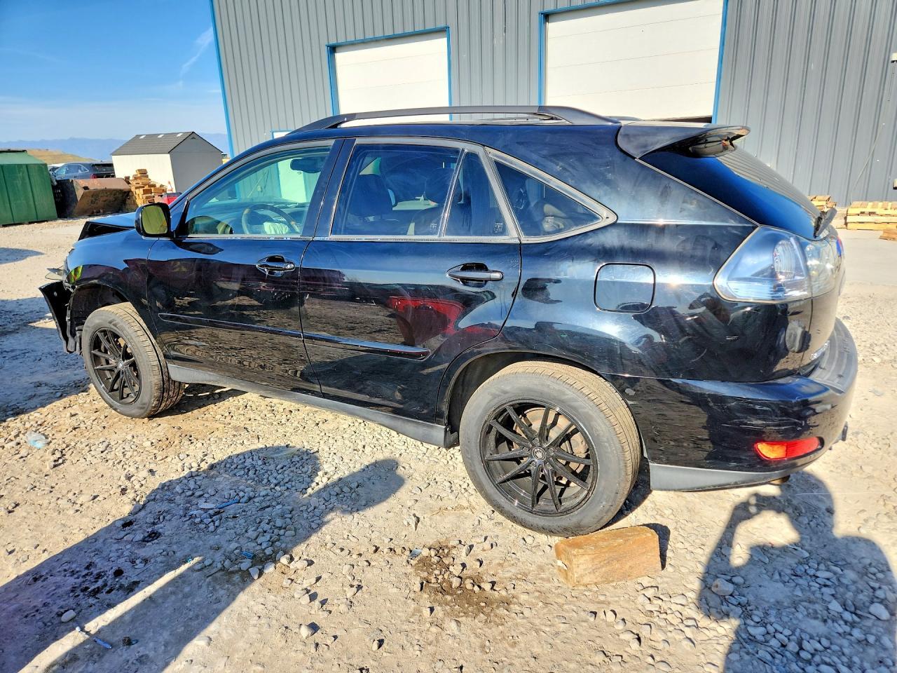 2004 LEXUS Rx 330