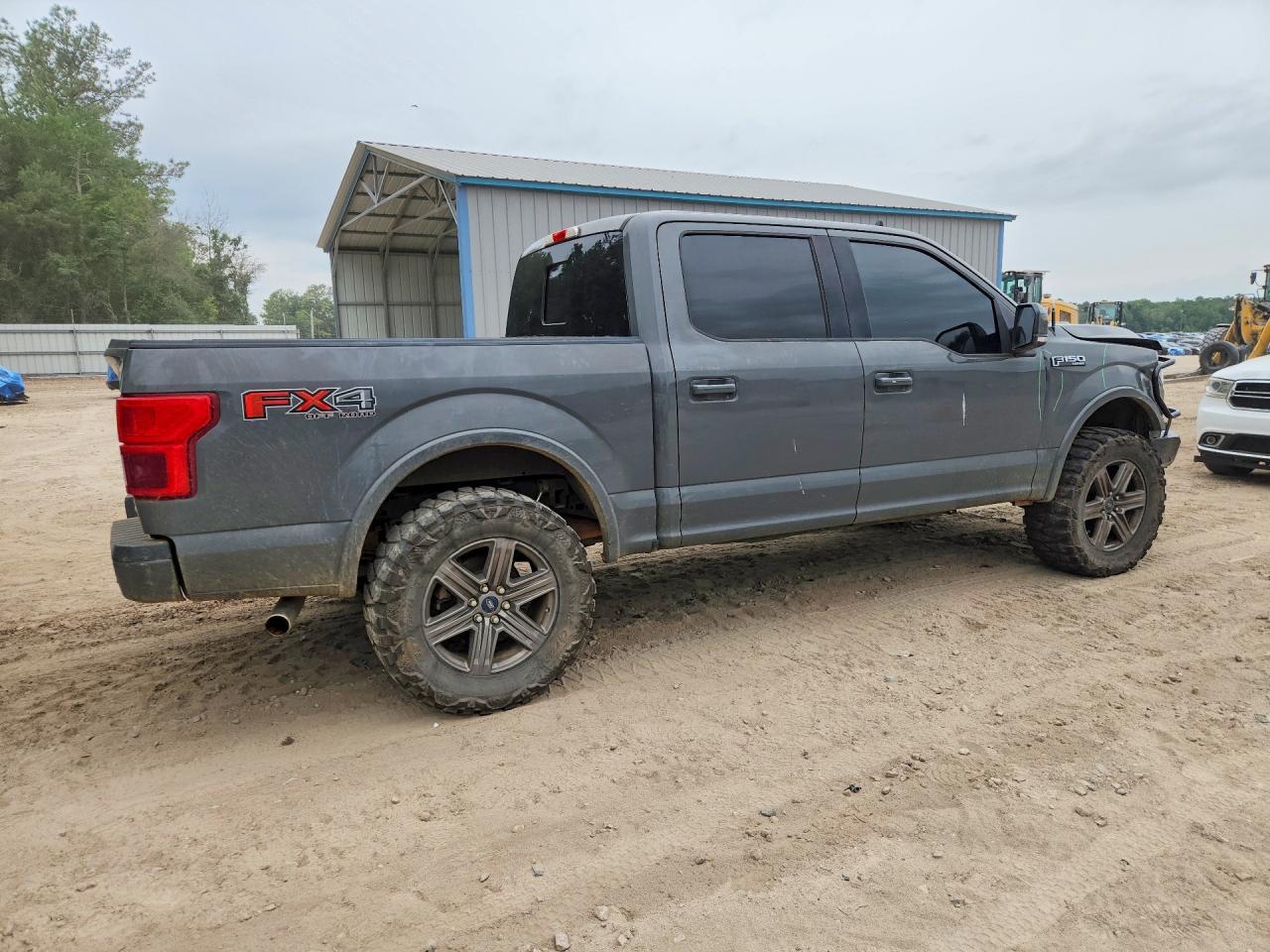 2020 FORD F-150 Lightning