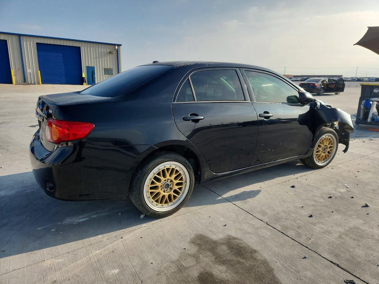 2010 TOYOTA COROLLA