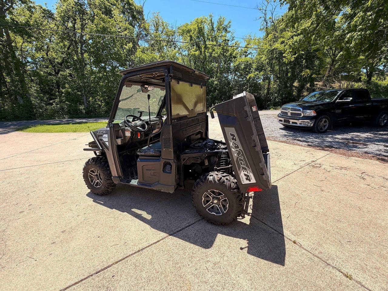 2016 POLARIS Ranger
