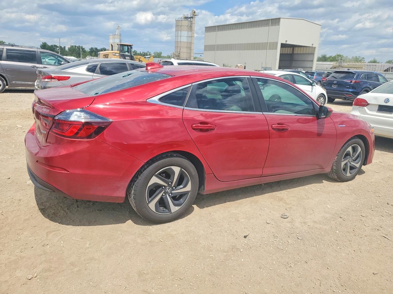2022 HONDA Insight