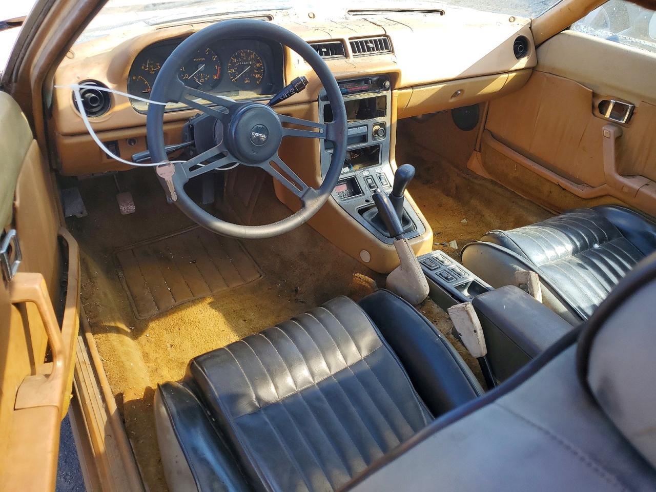 1983 MAZDA Rx-7
