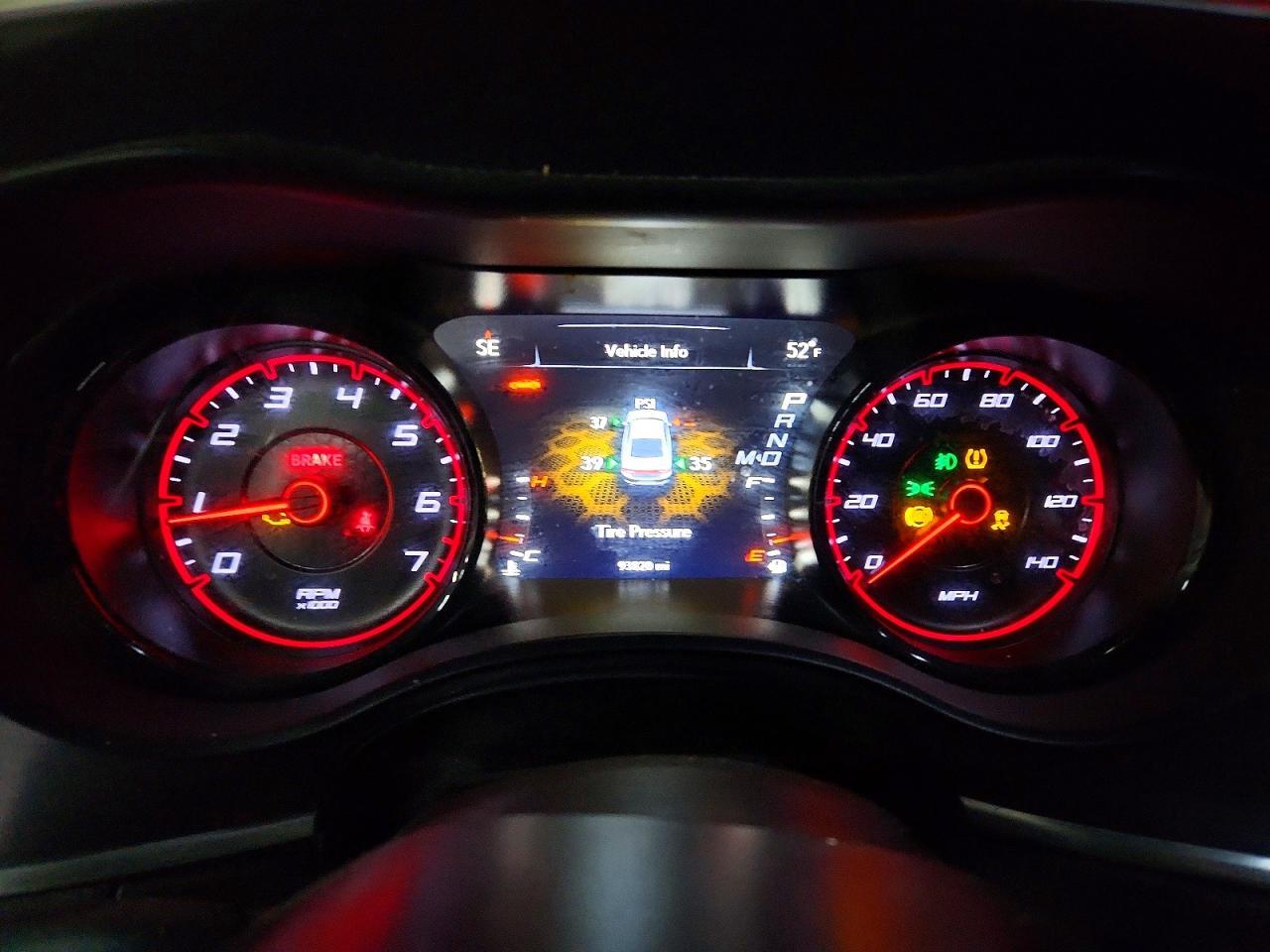 2019 DODGE CHARGER