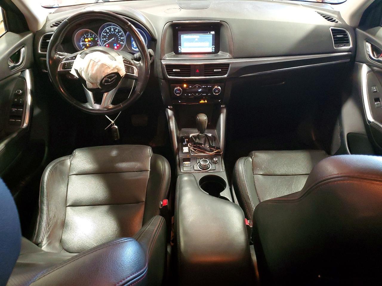 2016 MAZDA CX-5