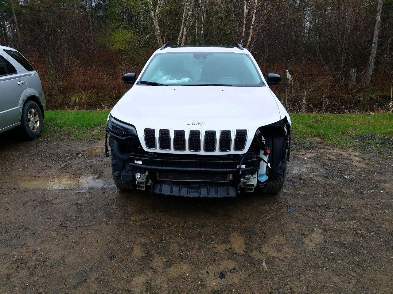 2022 JEEP CHEROKEE