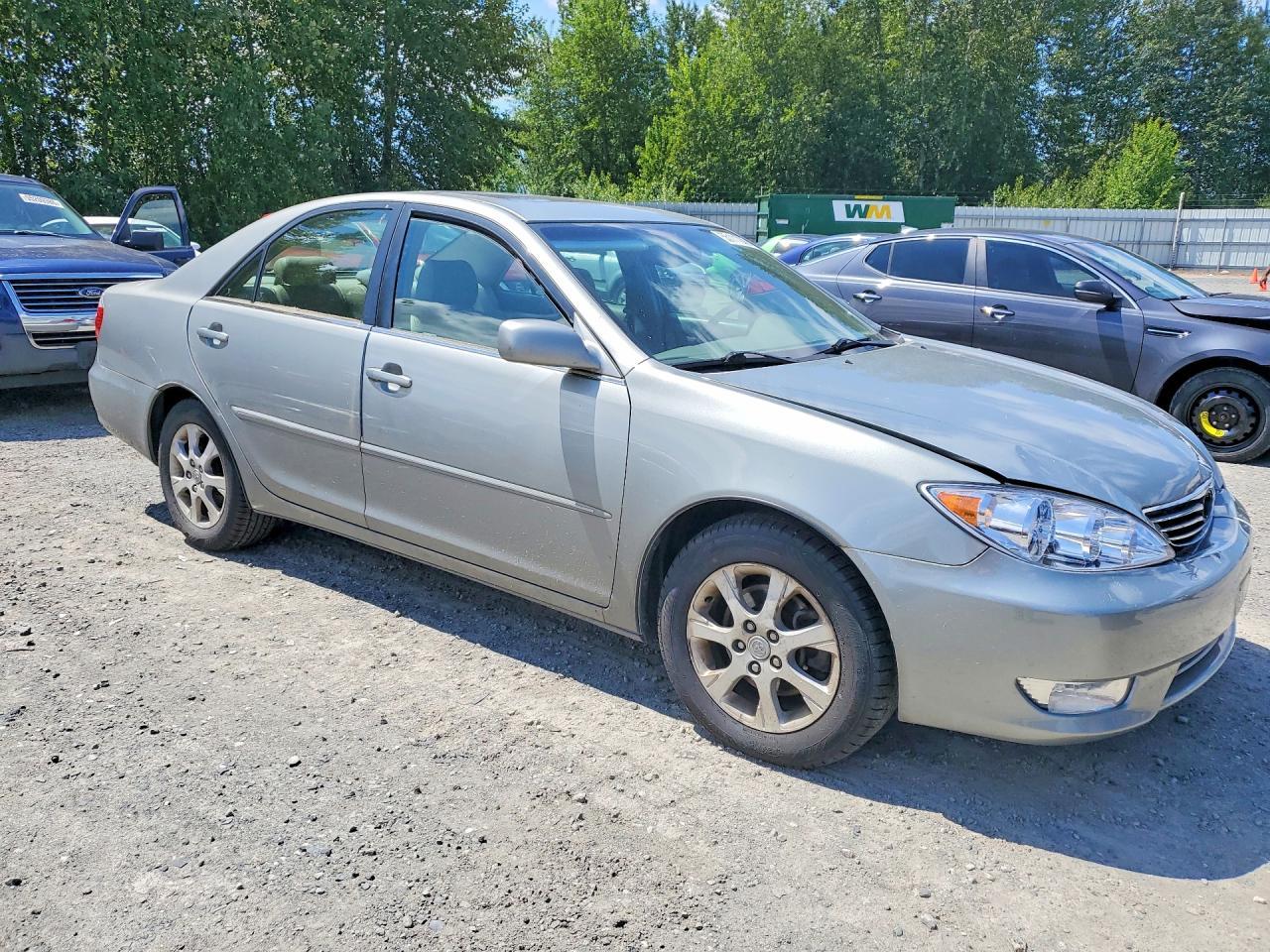 2005 TOYOTA CAMRY