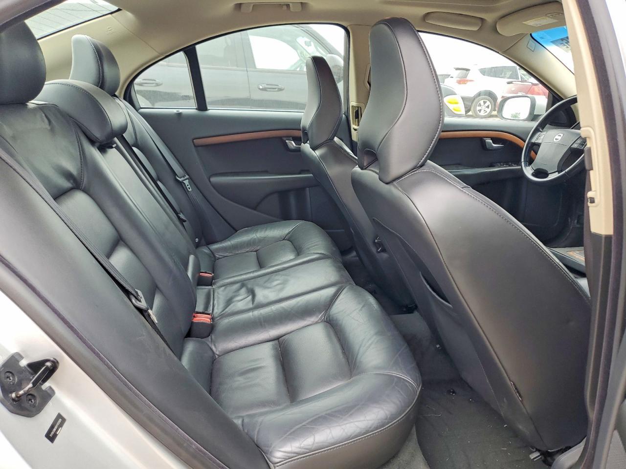 2009 VOLVO S80