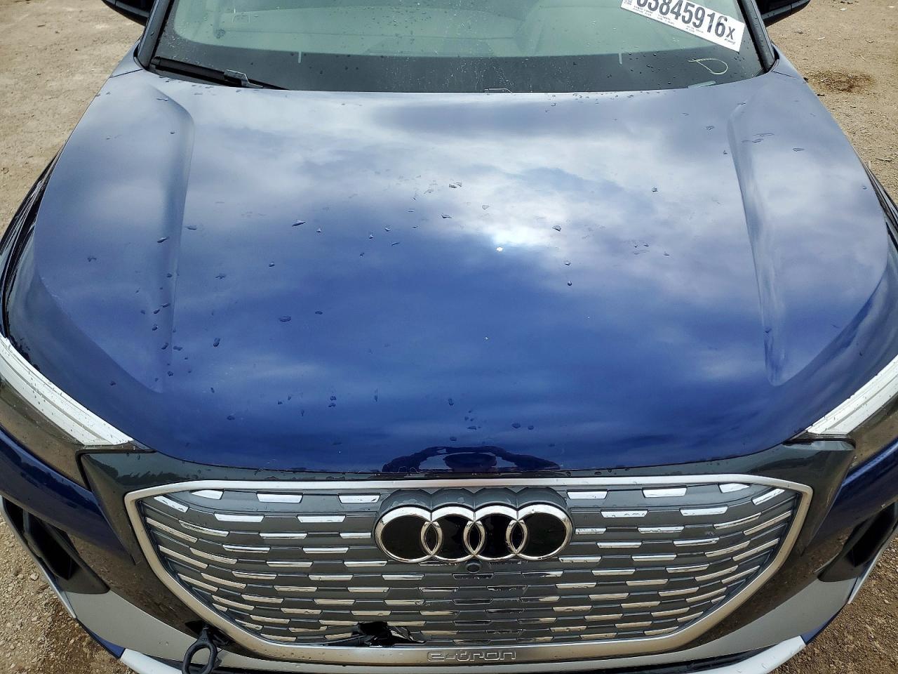 2023 AUDI Q4 e-tron