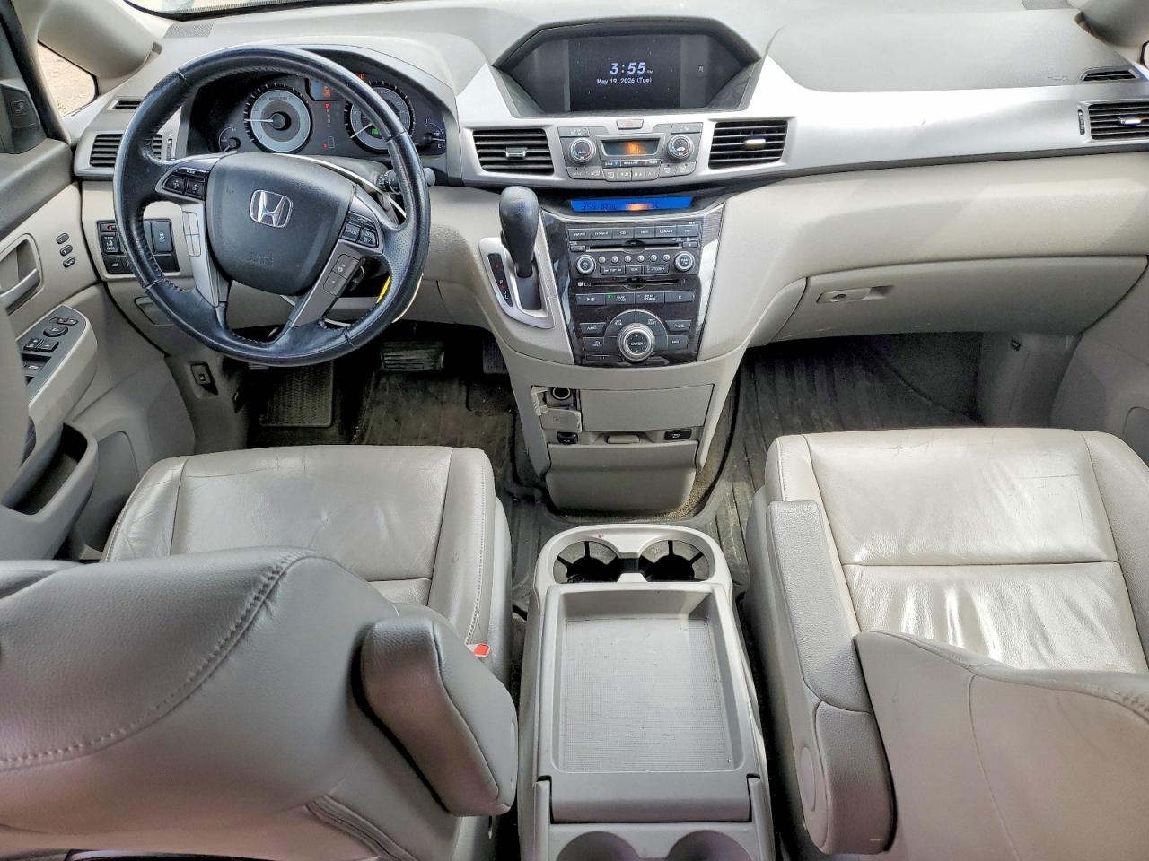 2011 HONDA ODYSSEY