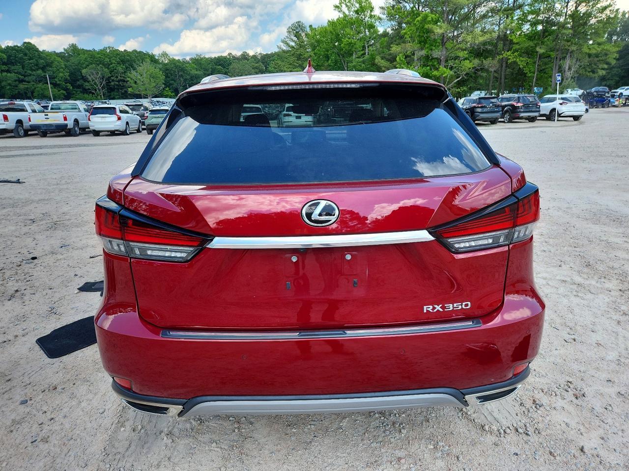 2021 LEXUS RX 350