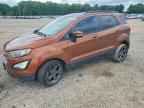 2018 FORD EcoSport