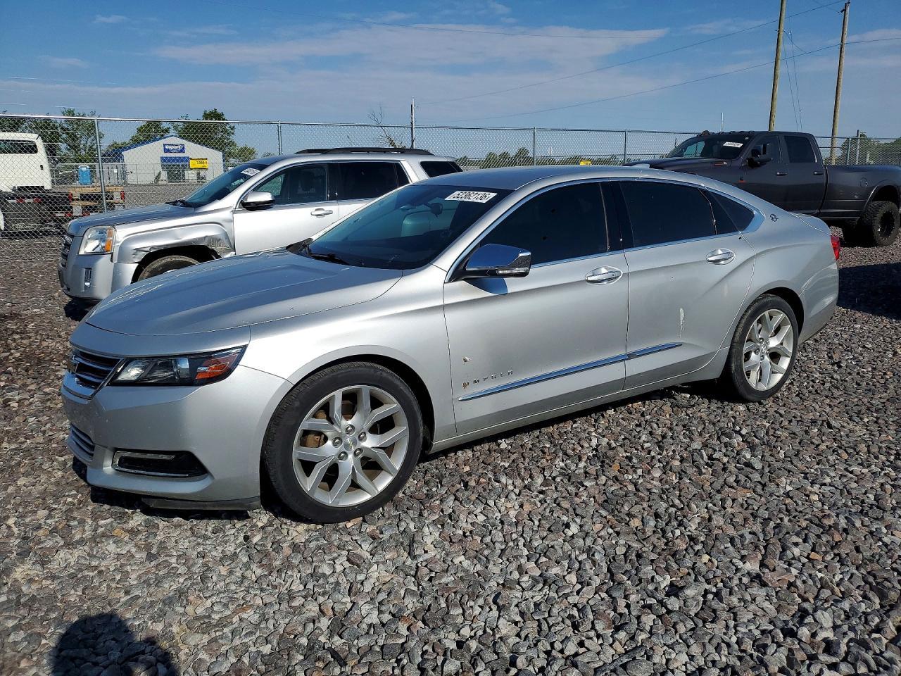 2019 CHEVROLET IMPALA