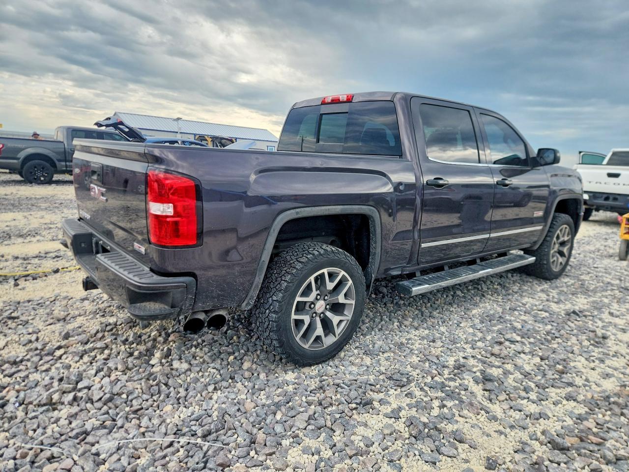 2015 GMC Sierra