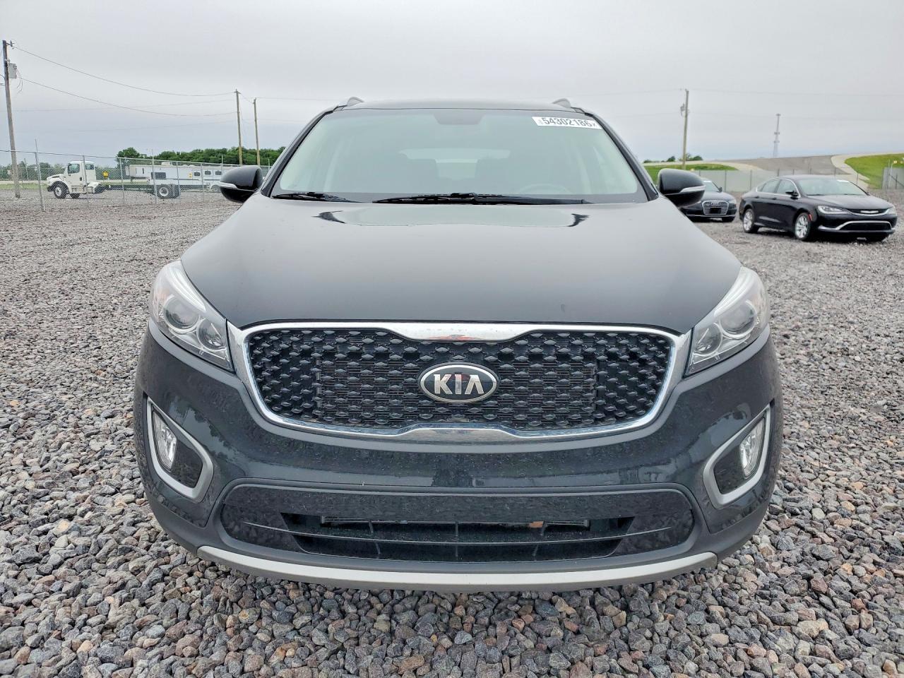 2017 KIA SORENTO