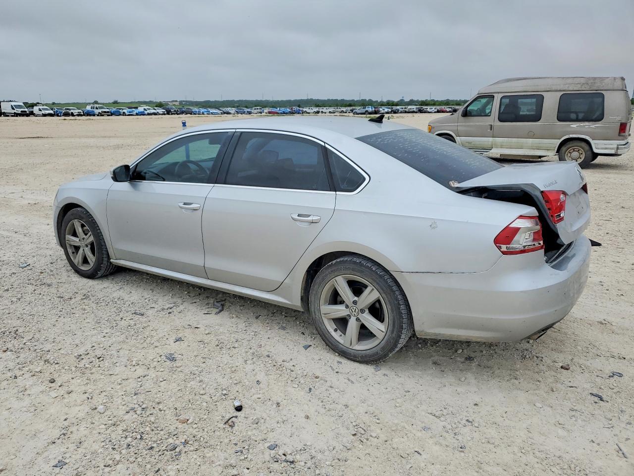 2013 Volk Passat