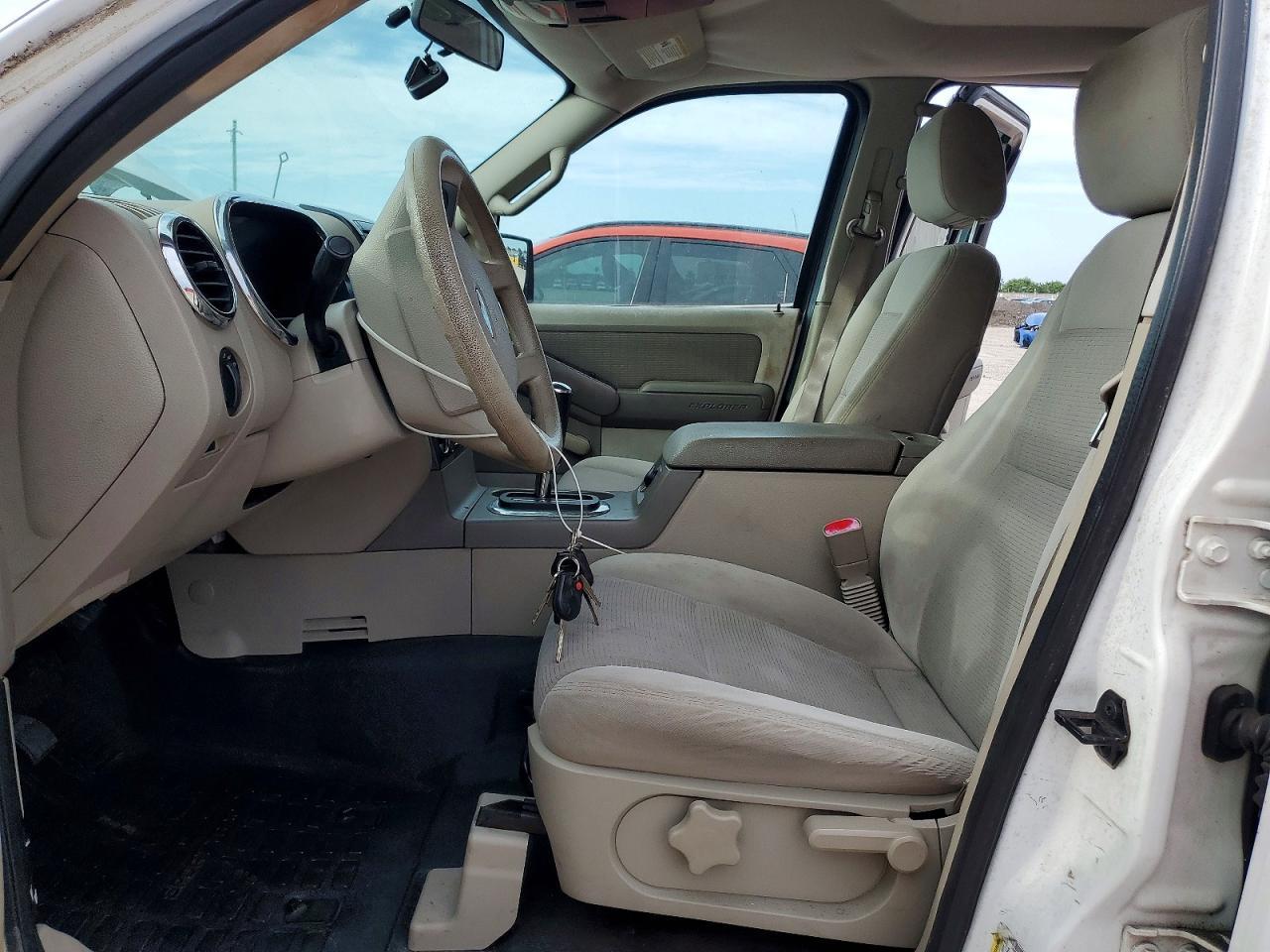 2007 FORD Explorer Sport Trac