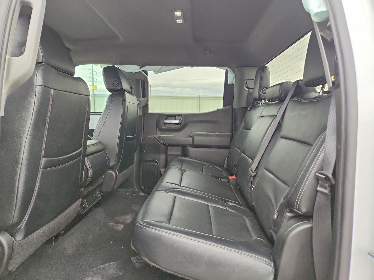 2021 CHEVROLET Silverado
