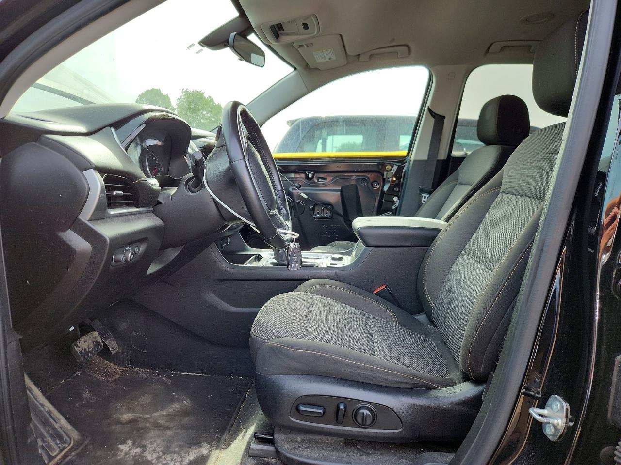 2018 CHEVROLET TRAVERSE