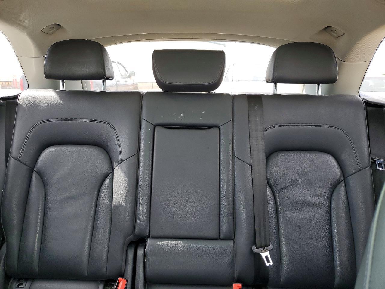 2014 AUDI Q5