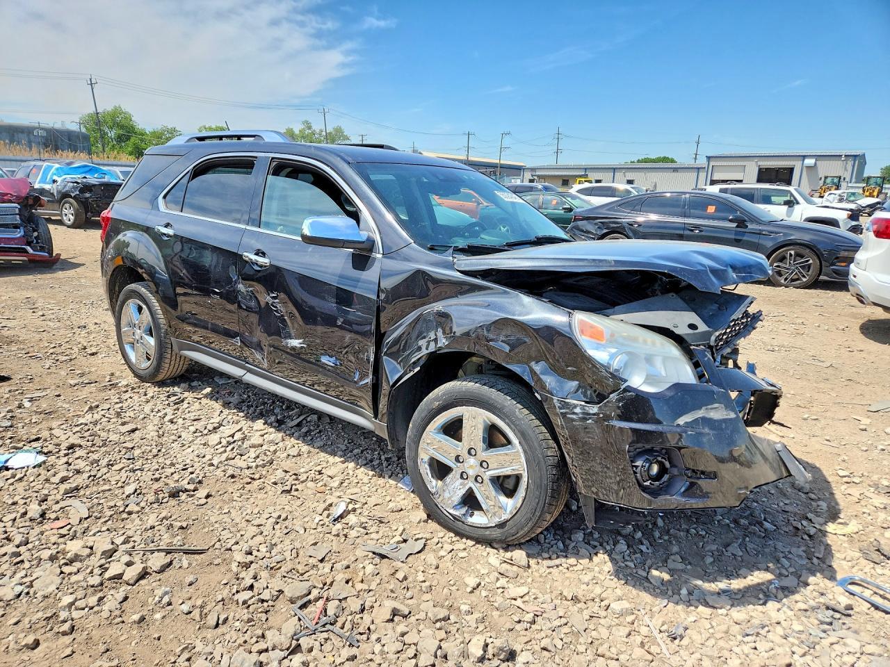 2015 CHEVROLET EQUINOX